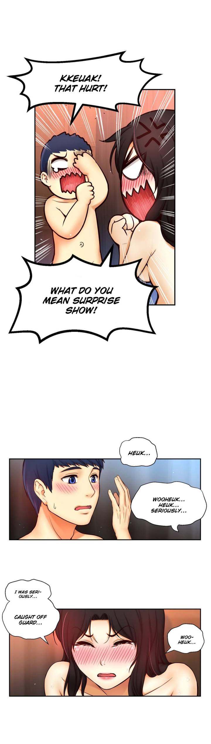 Mia’s Tool Chapter 7 Page 11