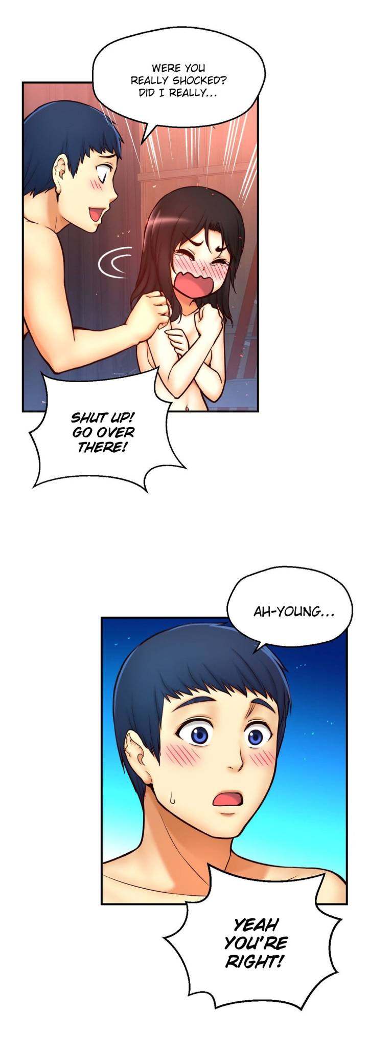 Mia’s Tool Chapter 7 Page 12