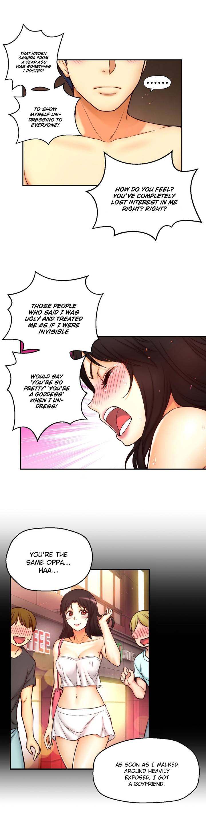 Mia’s Tool Chapter 7 Page 14