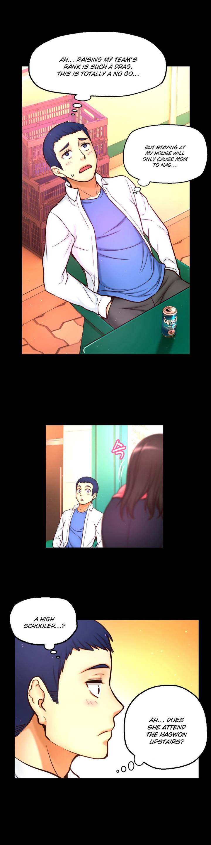 Mia’s Tool Chapter 7 Page 19
