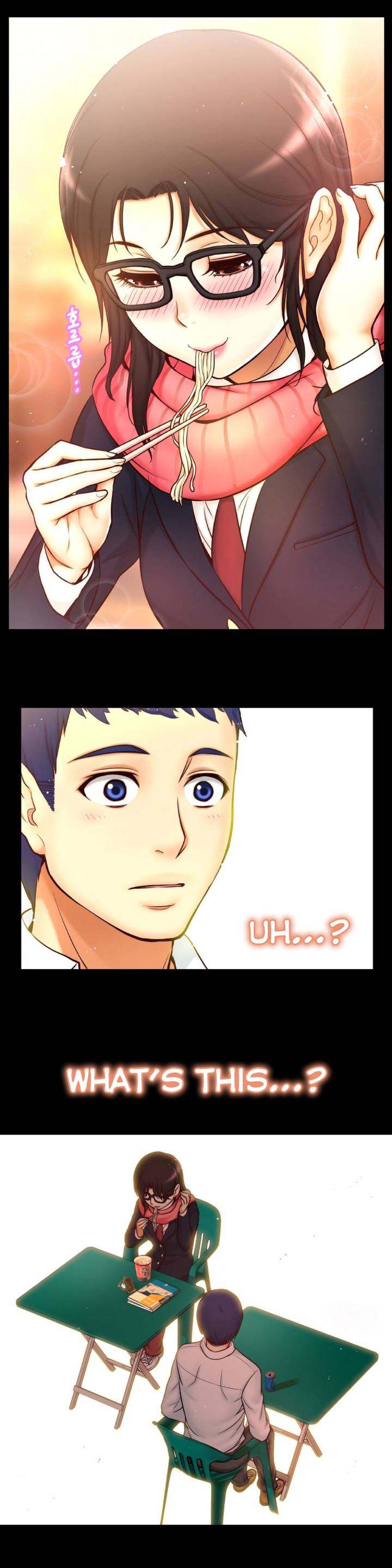 Mia’s Tool Chapter 7 Page 21