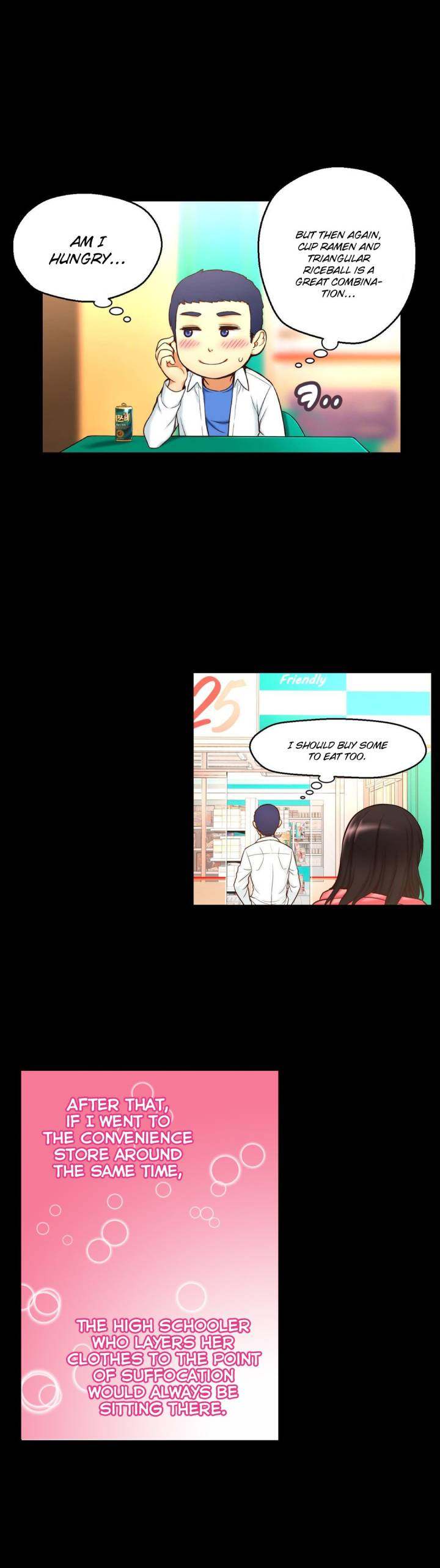 Mia’s Tool Chapter 7 Page 22
