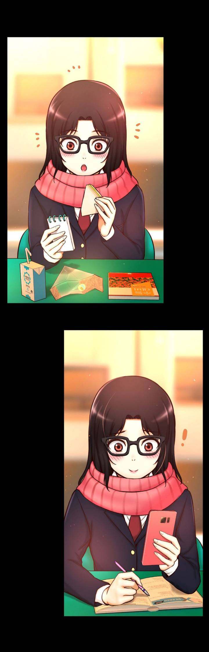 Mia’s Tool Chapter 7 Page 23