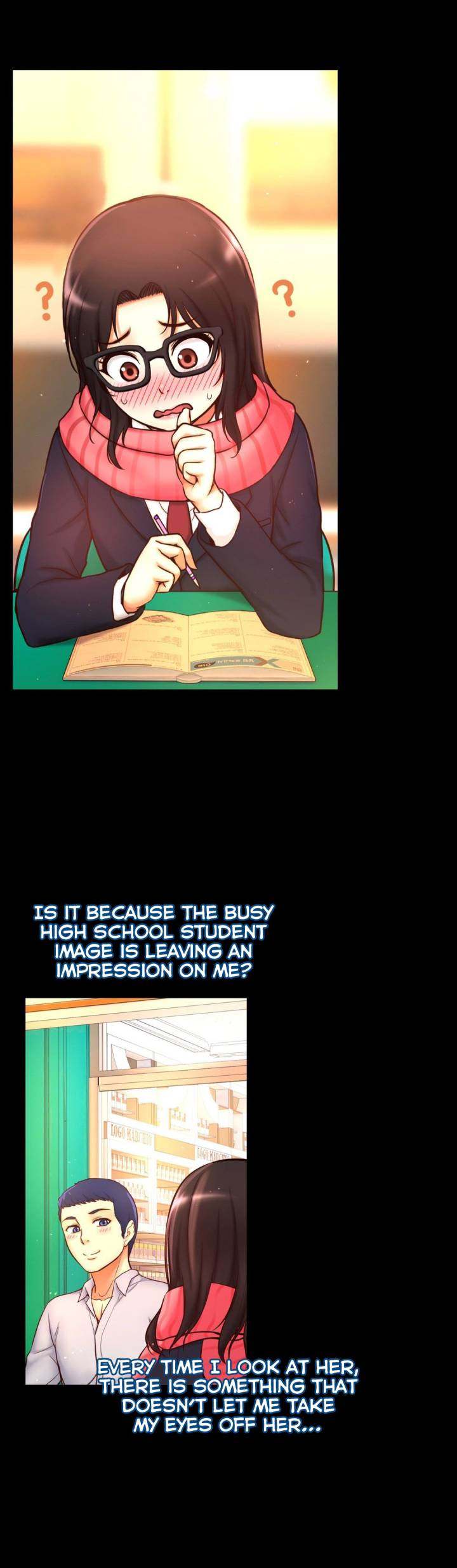 Mia’s Tool Chapter 7 Page 24