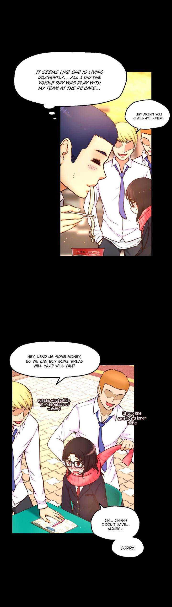 Mia’s Tool Chapter 7 Page 25