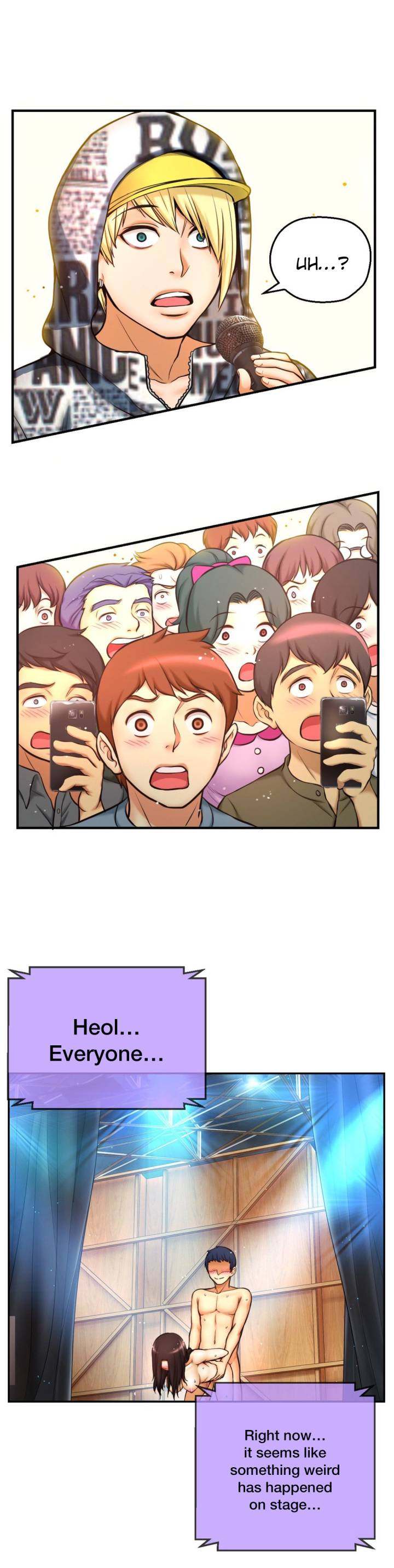 Mia’s Tool Chapter 7 Page 3