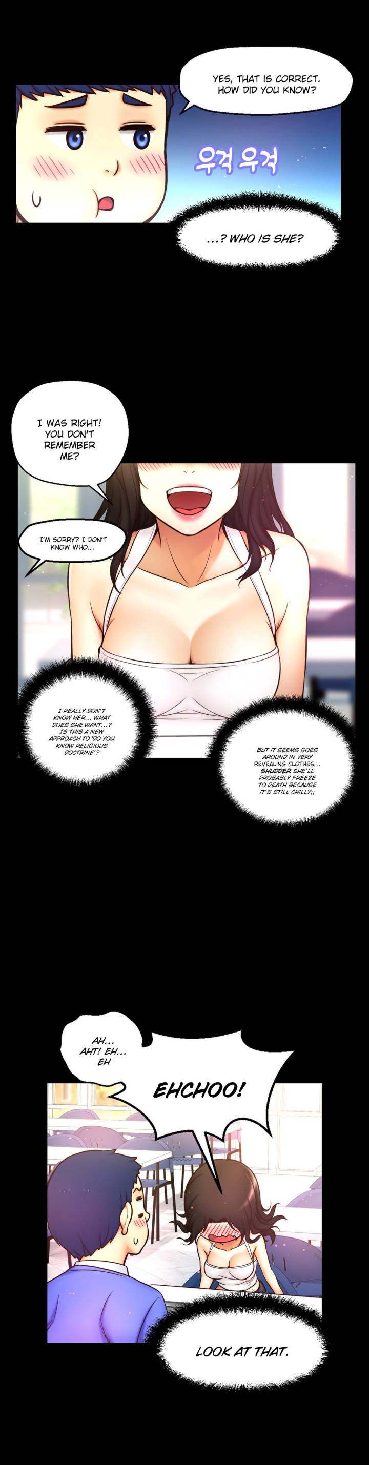 Mia’s Tool Chapter 7 Page 36