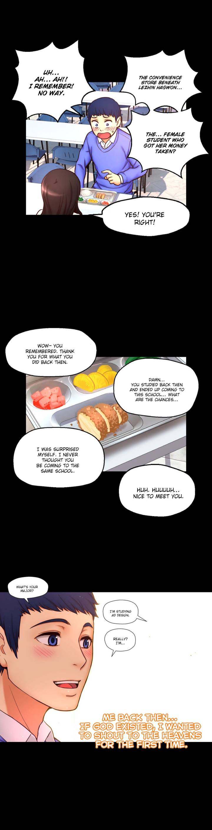 Mia’s Tool Chapter 7 Page 38