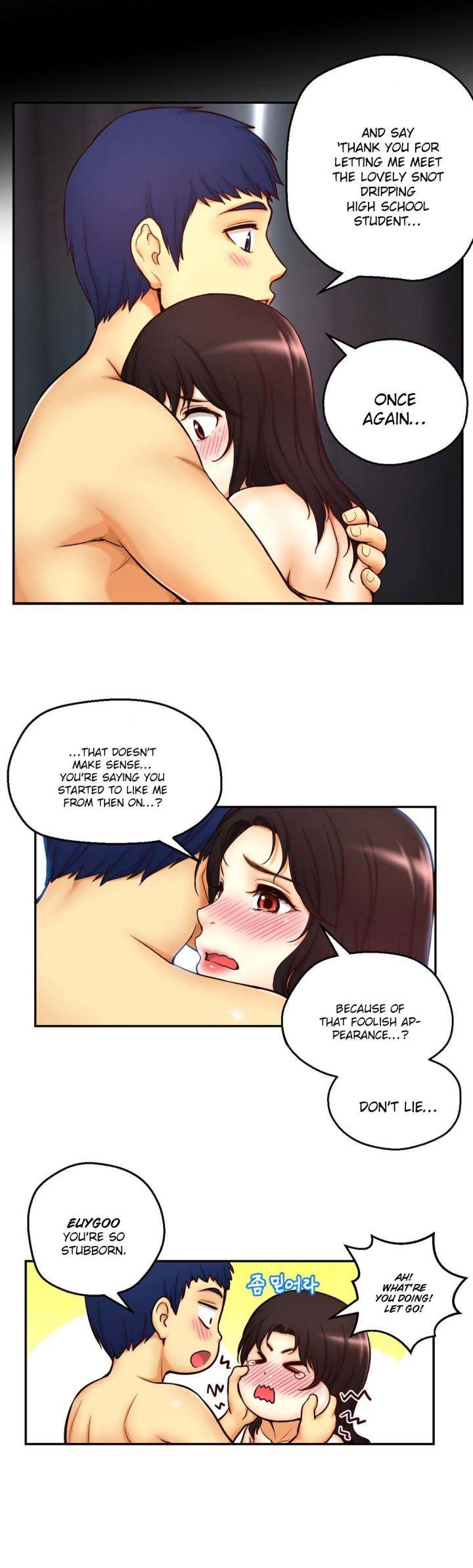 Mia’s Tool Chapter 7 Page 39