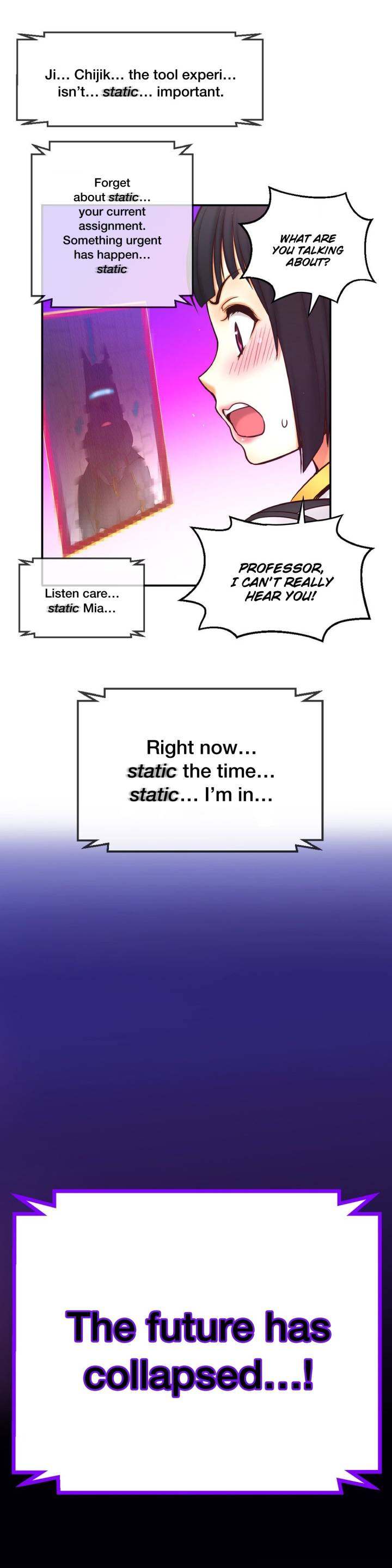 Mia’s Tool Chapter 7 Page 49