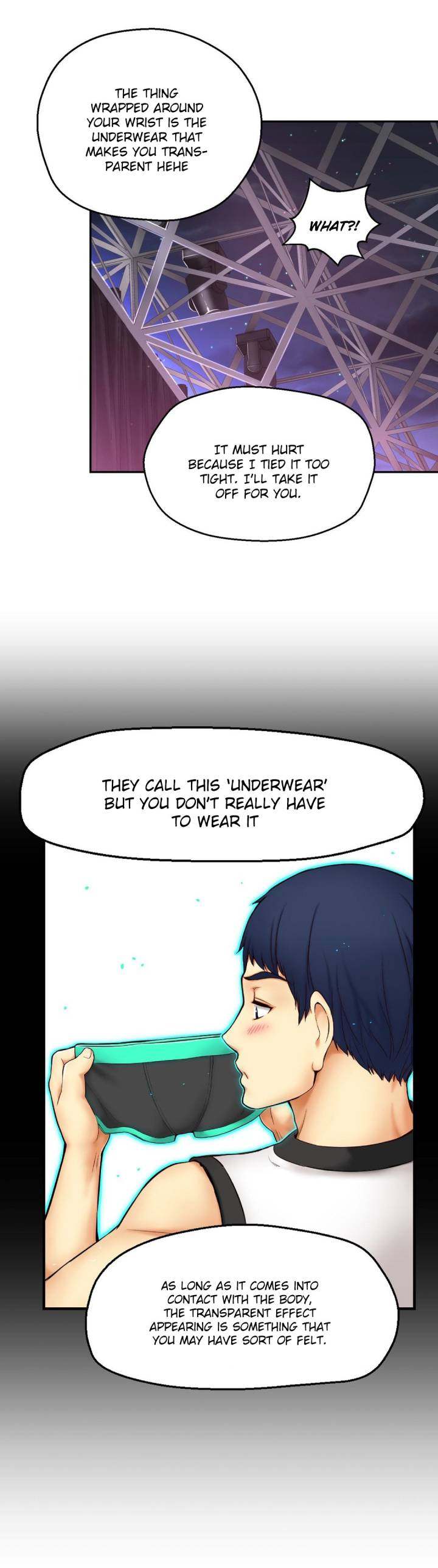 Mia’s Tool Chapter 7 Page 9