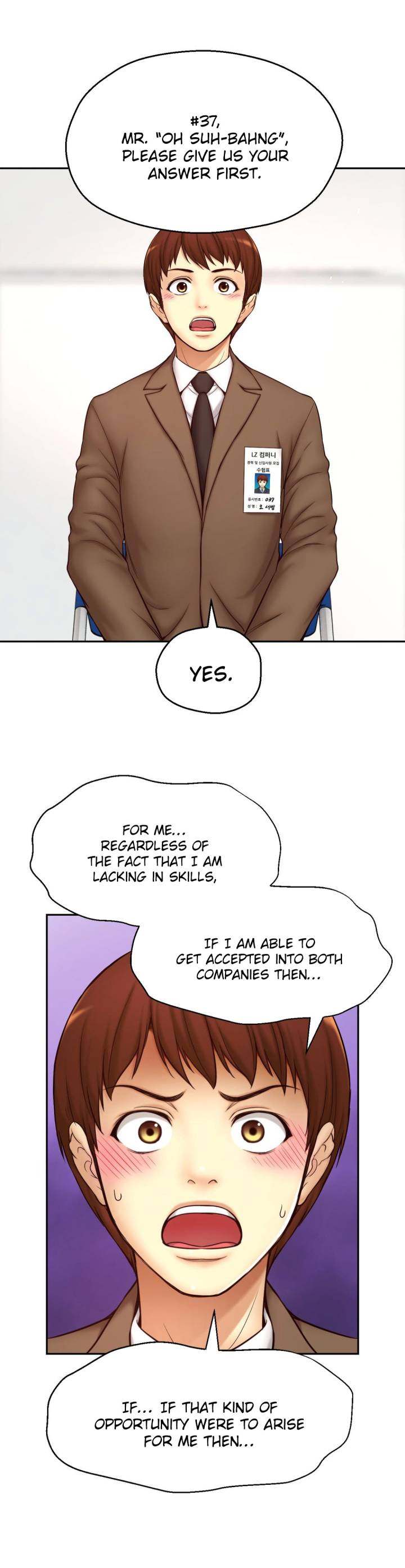 Mia’s Tool Chapter 8 Page 13