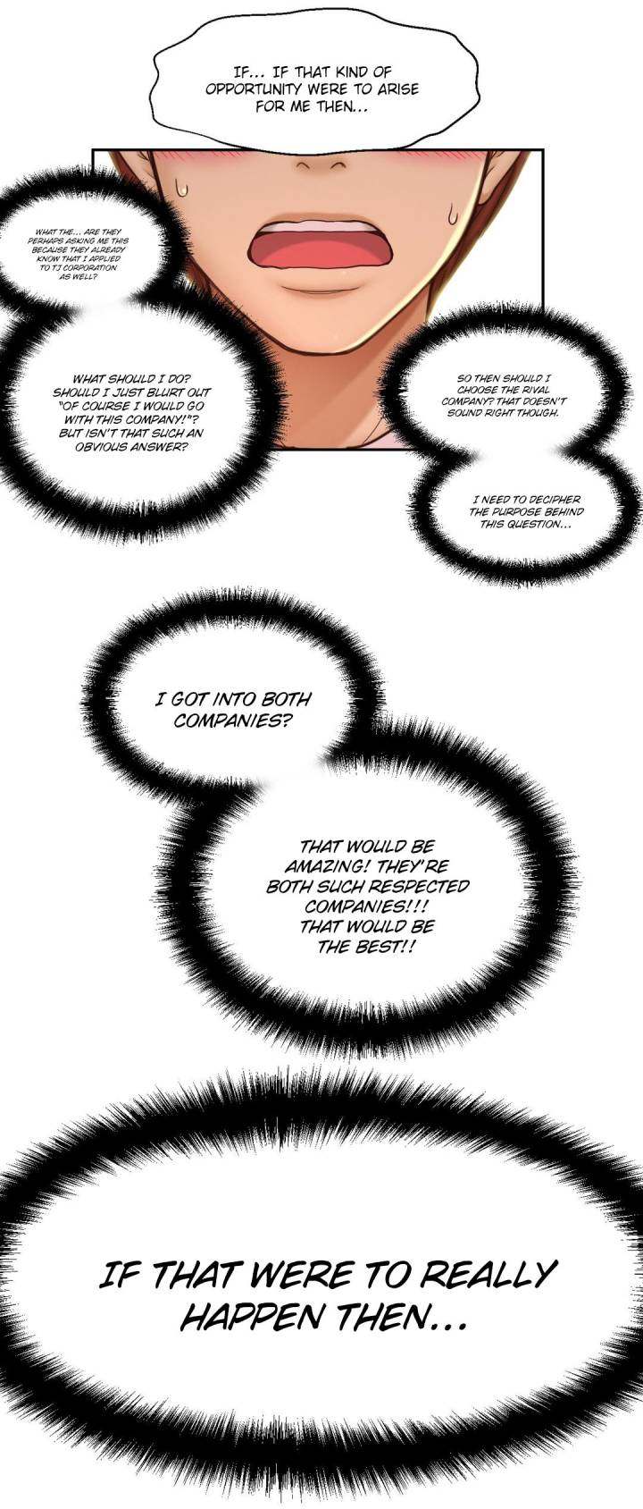 Mia’s Tool Chapter 8 Page 14