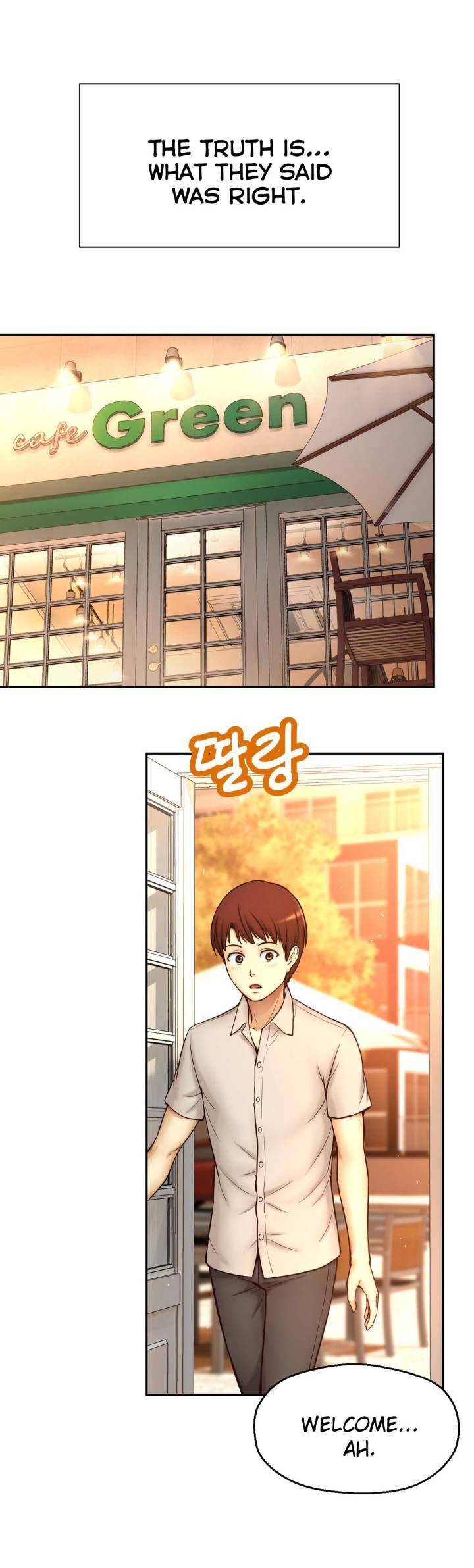 Mia’s Tool Chapter 8 Page 21