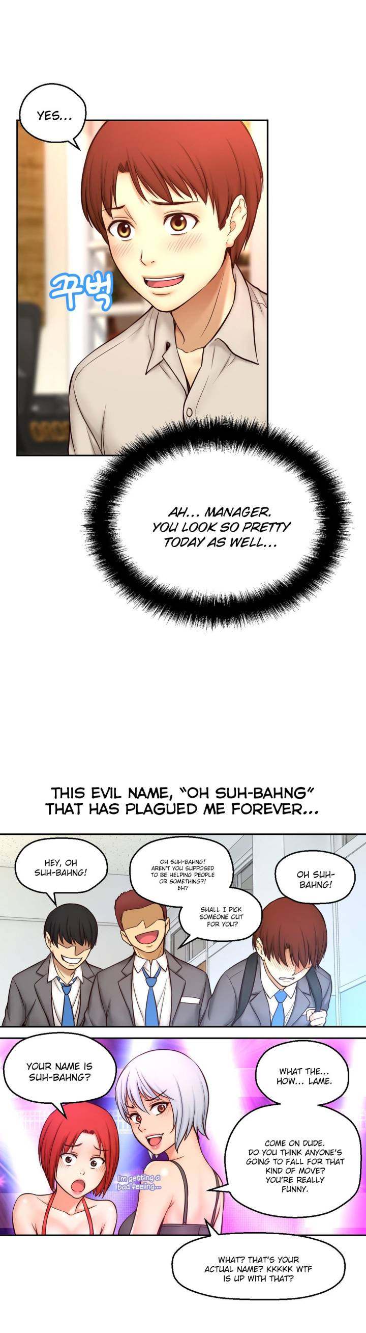 Mia’s Tool Chapter 8 Page 24