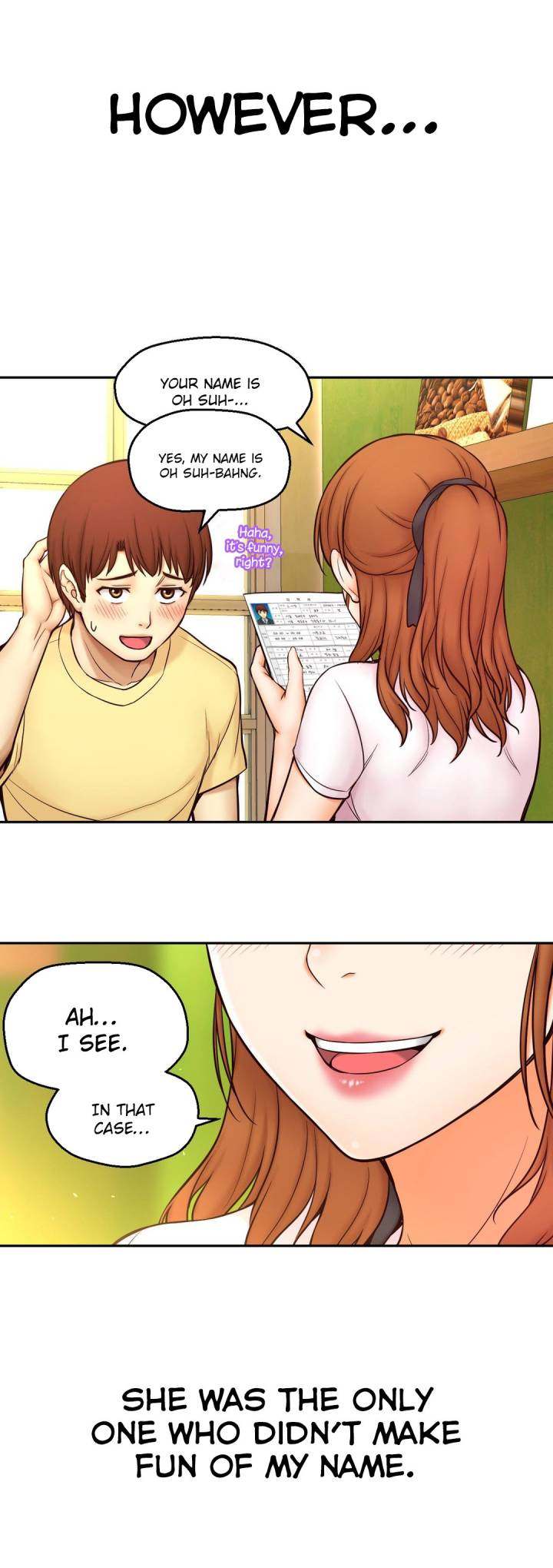 Mia’s Tool Chapter 8 Page 25