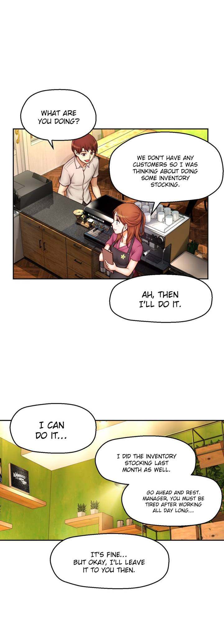 Mia’s Tool Chapter 8 Page 27