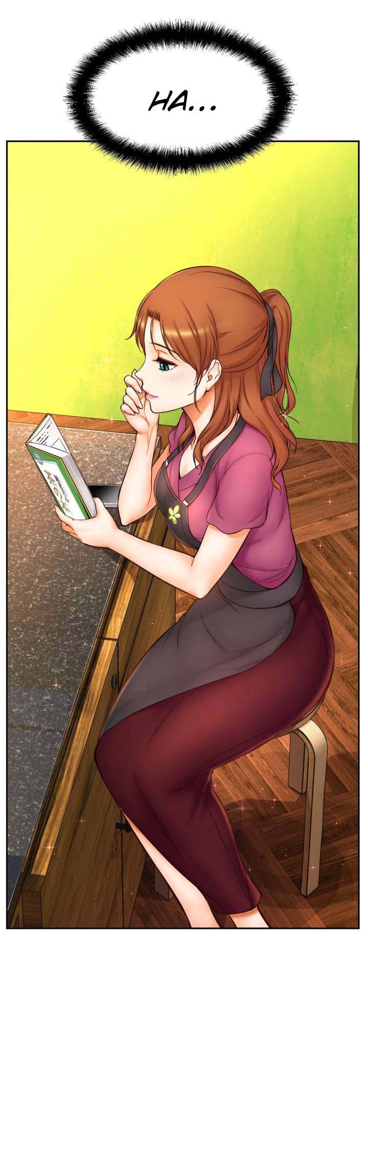 Mia’s Tool Chapter 8 Page 29