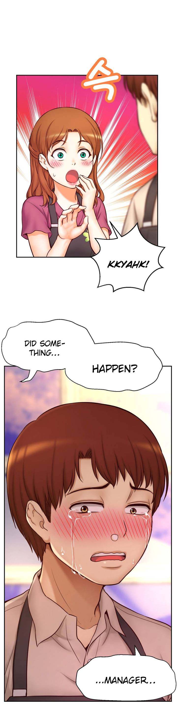Mia’s Tool Chapter 8 Page 37