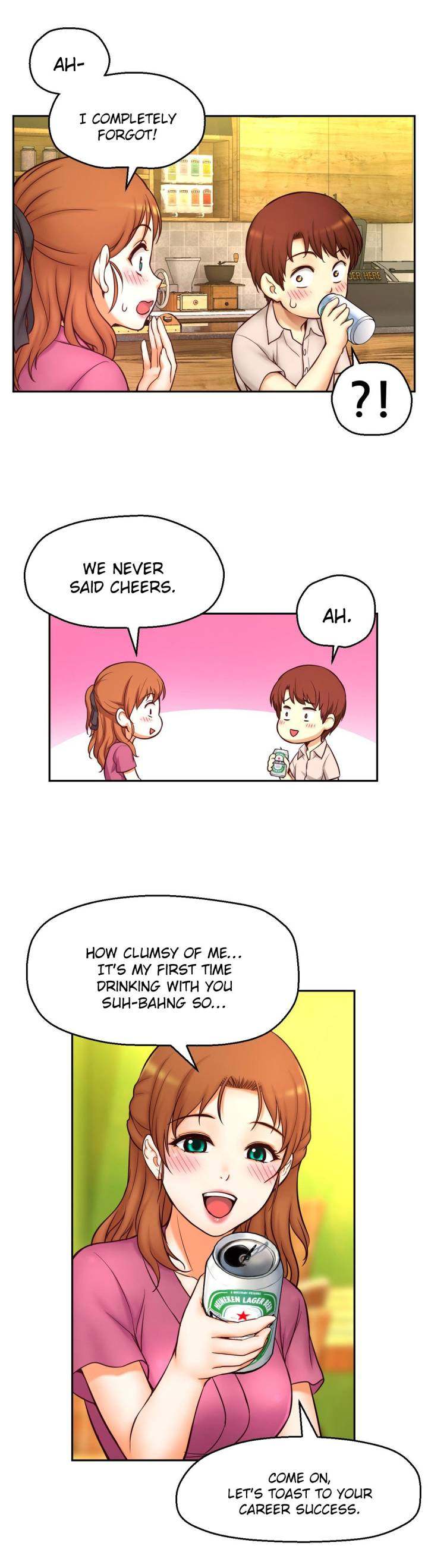 Mia’s Tool Chapter 8 Page 42