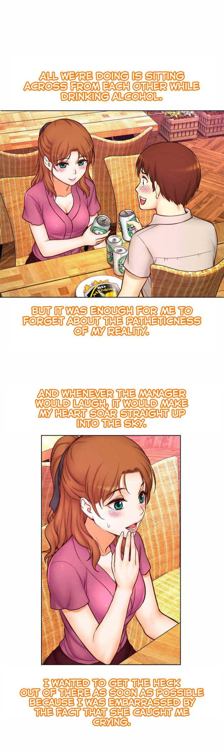Mia’s Tool Chapter 8 Page 44