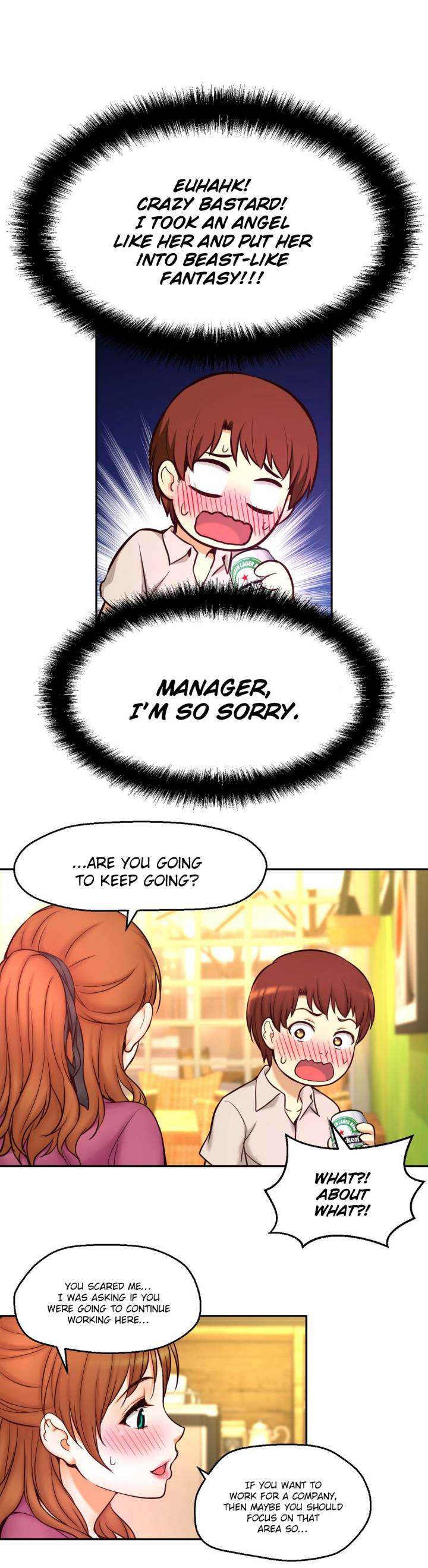 Mia’s Tool Chapter 8 Page 51