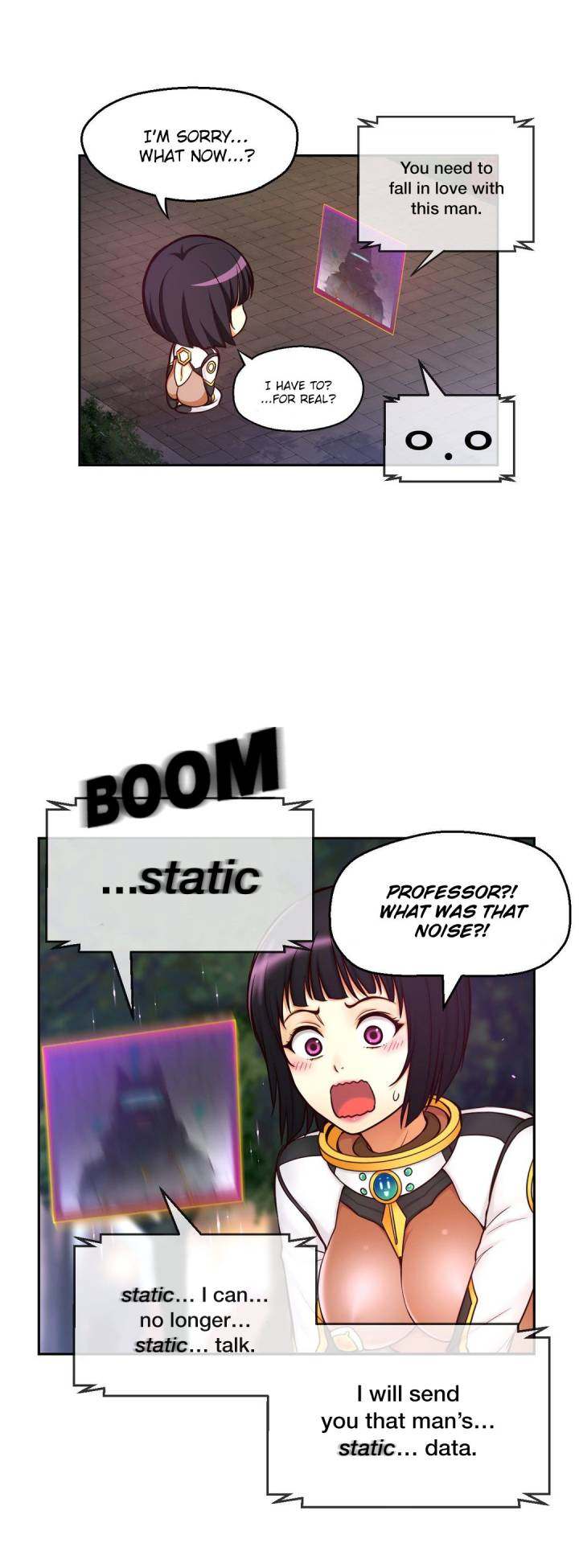 Mia’s Tool Chapter 8 Page 6