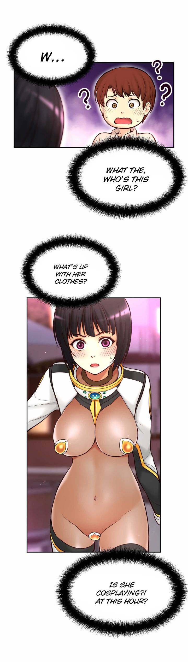 Mia’s Tool Chapter 8 Page 63