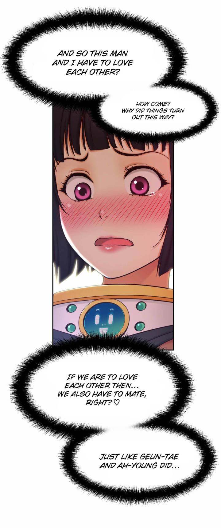 Mia’s Tool Chapter 8 Page 9