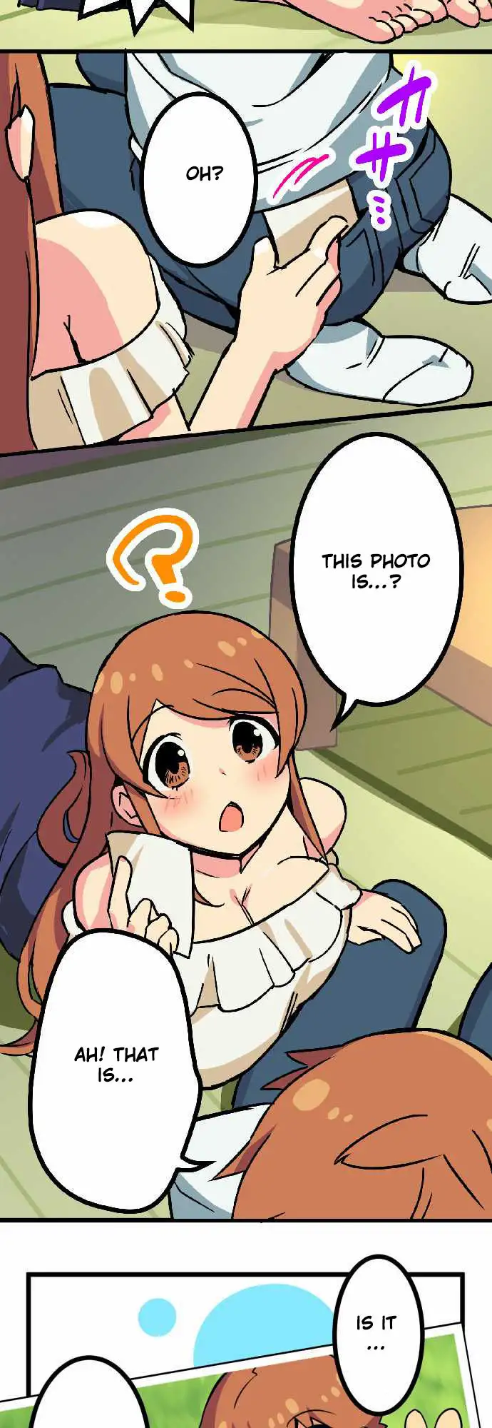 I’m a NEET and My Elder Sister is Perverted Chapter 1 Page 12