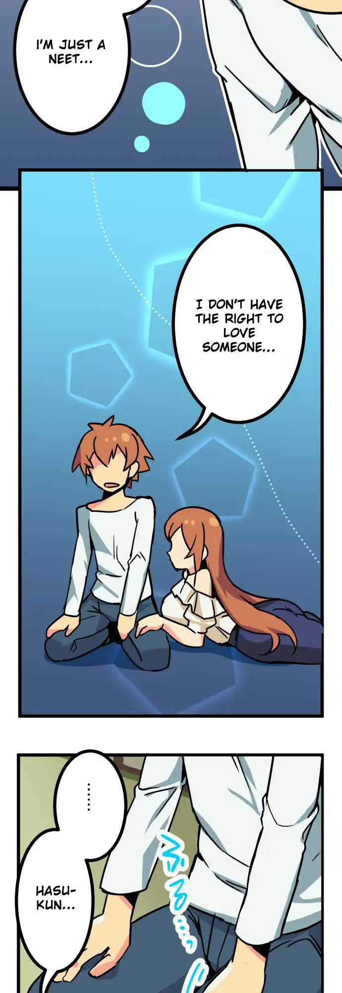 I’m a NEET and My Elder Sister is Perverted Chapter 1 Page 14