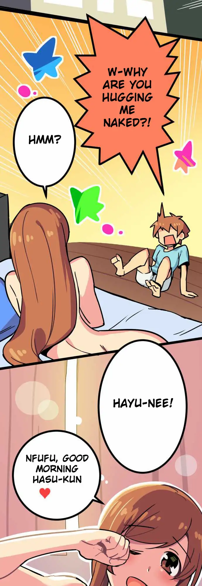 I’m a NEET and My Elder Sister is Perverted Chapter 1 Page 4