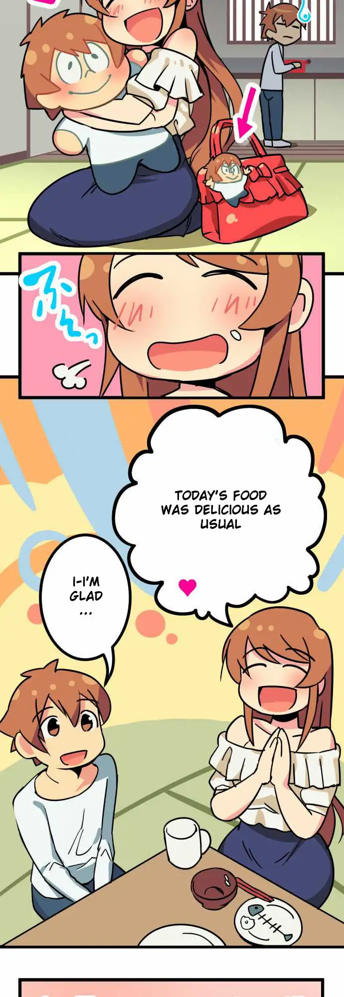 I’m a NEET and My Elder Sister is Perverted Chapter 1 Page 9