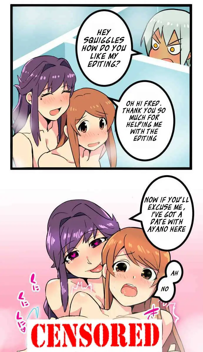 I’m a NEET and My Elder Sister is Perverted Chapter 10 Page 12
