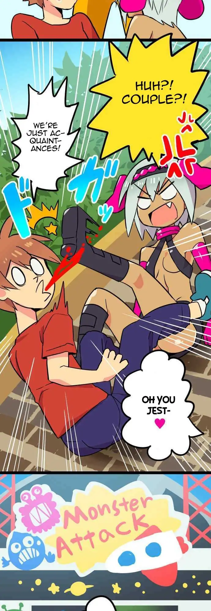 I’m a NEET and My Elder Sister is Perverted Chapter 10 Page 3