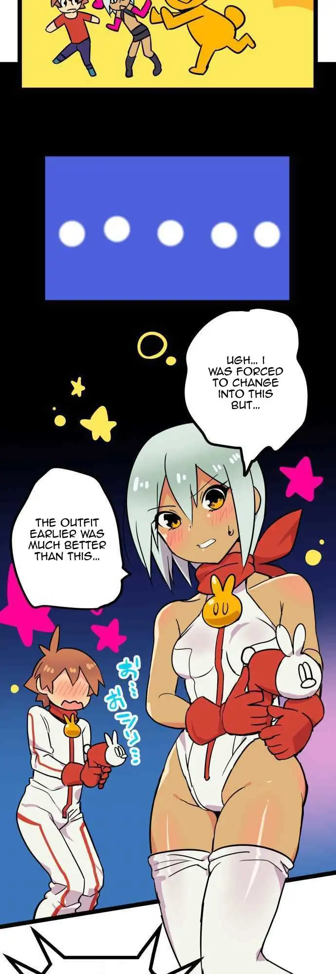 I’m a NEET and My Elder Sister is Perverted Chapter 10 Page 5