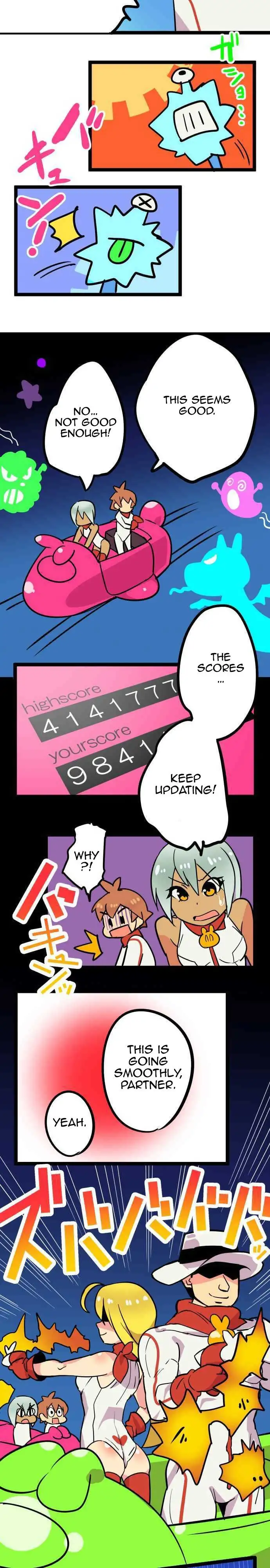 I’m a NEET and My Elder Sister is Perverted Chapter 10 Page 8