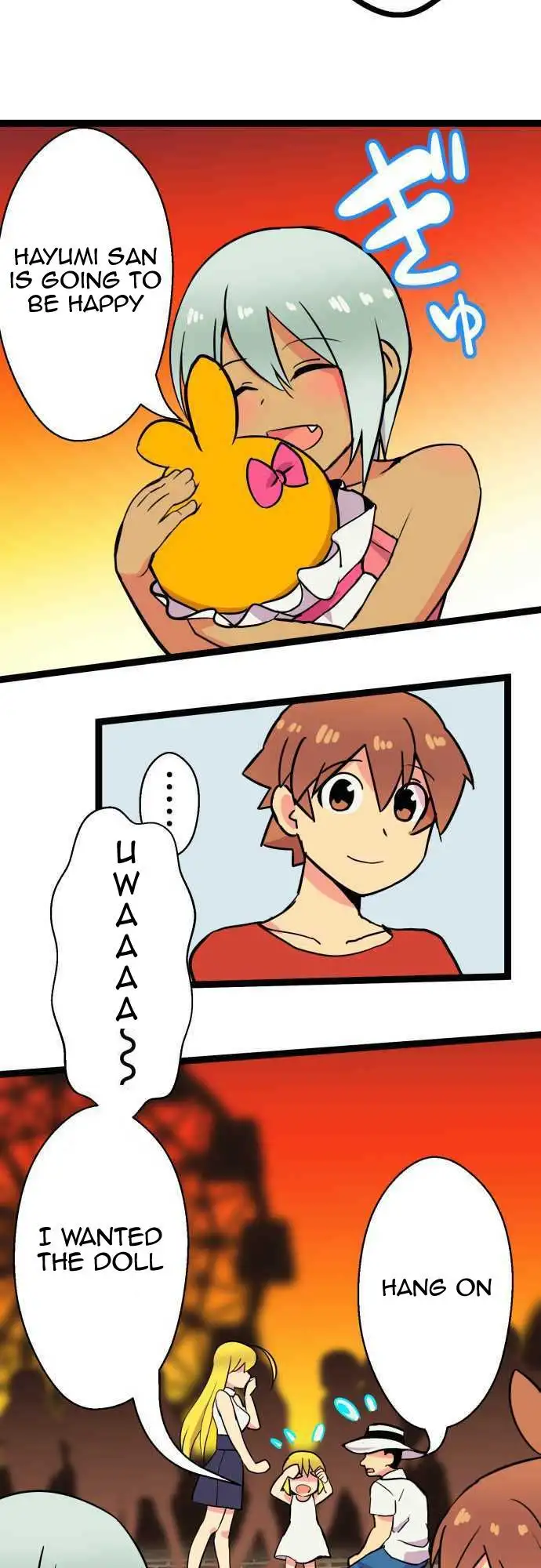 I’m a NEET and My Elder Sister is Perverted Chapter 11 Page 10