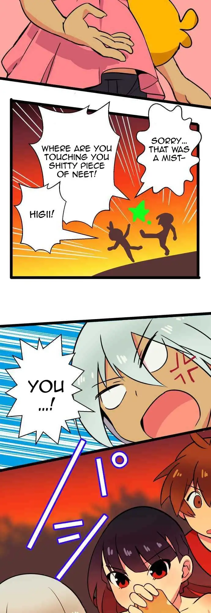 I’m a NEET and My Elder Sister is Perverted Chapter 11 Page 17