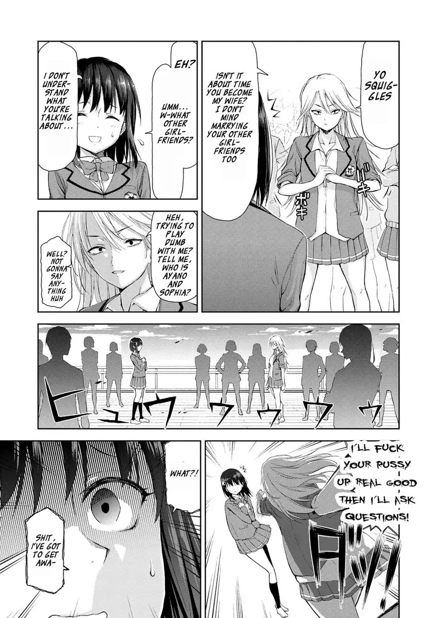 I’m a NEET and My Elder Sister is Perverted Chapter 11 Page 19