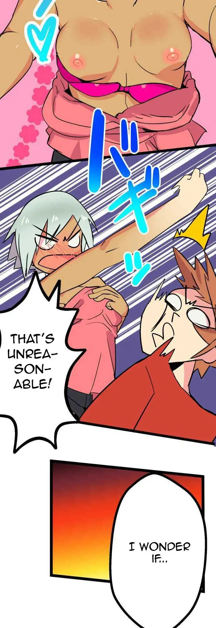 I’m a NEET and My Elder Sister is Perverted Chapter 11 Page 9