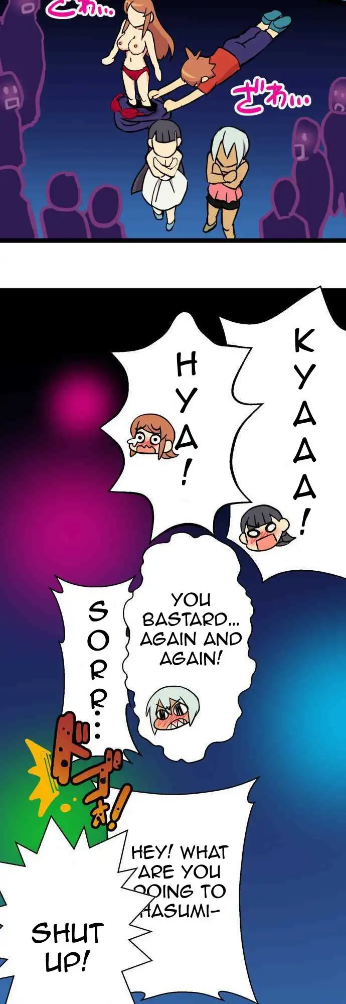 I’m a NEET and My Elder Sister is Perverted Chapter 12 Page 10