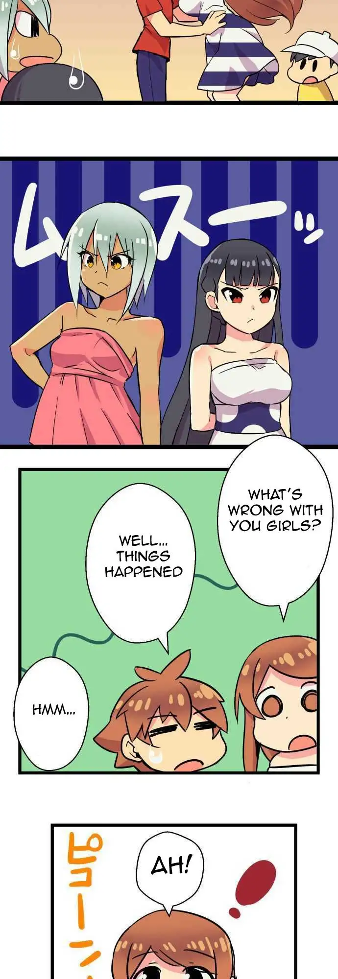 I’m a NEET and My Elder Sister is Perverted Chapter 12 Page 3