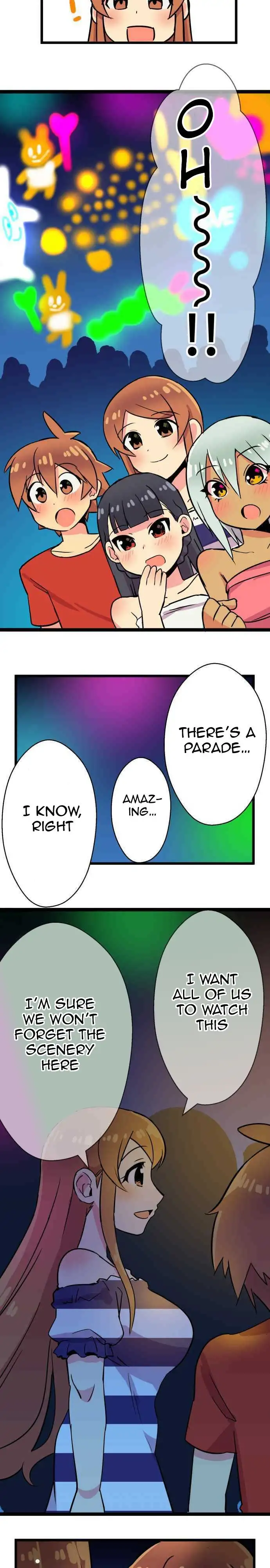 I’m a NEET and My Elder Sister is Perverted Chapter 12 Page 4