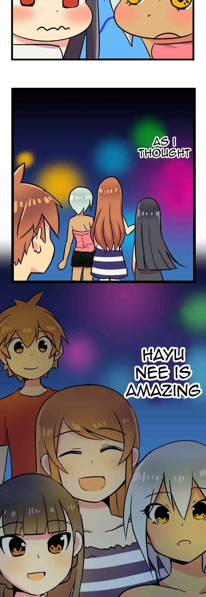 I’m a NEET and My Elder Sister is Perverted Chapter 12 Page 6