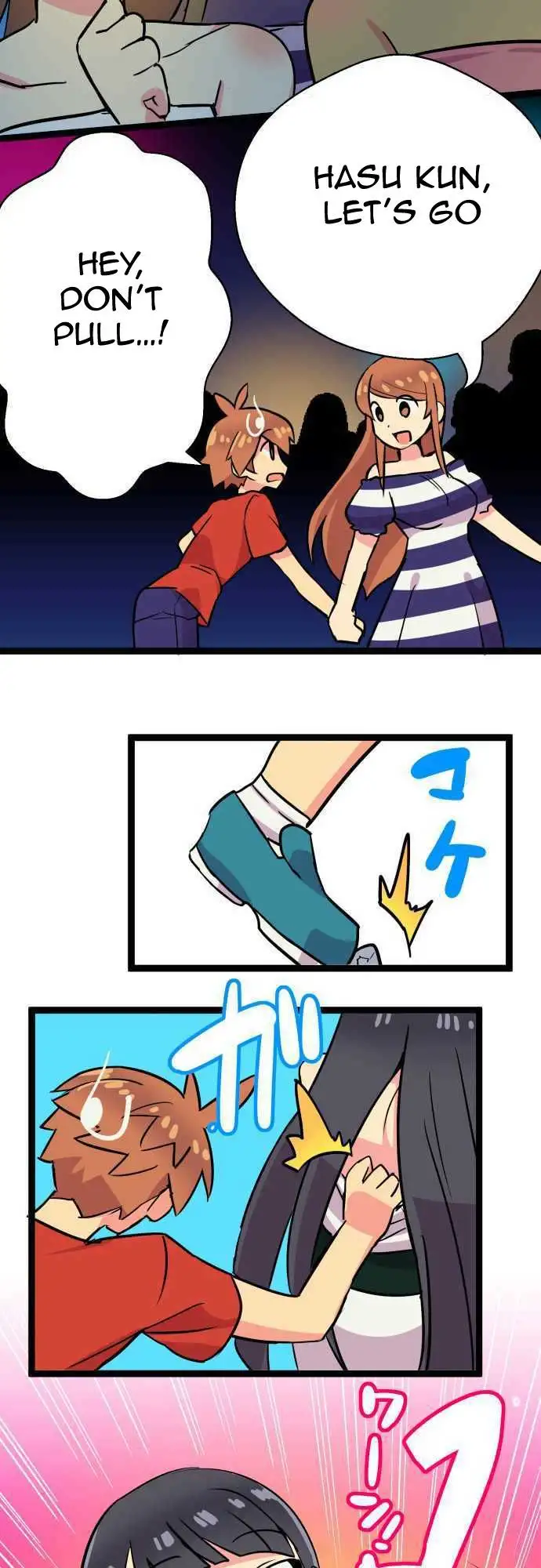 I’m a NEET and My Elder Sister is Perverted Chapter 12 Page 7