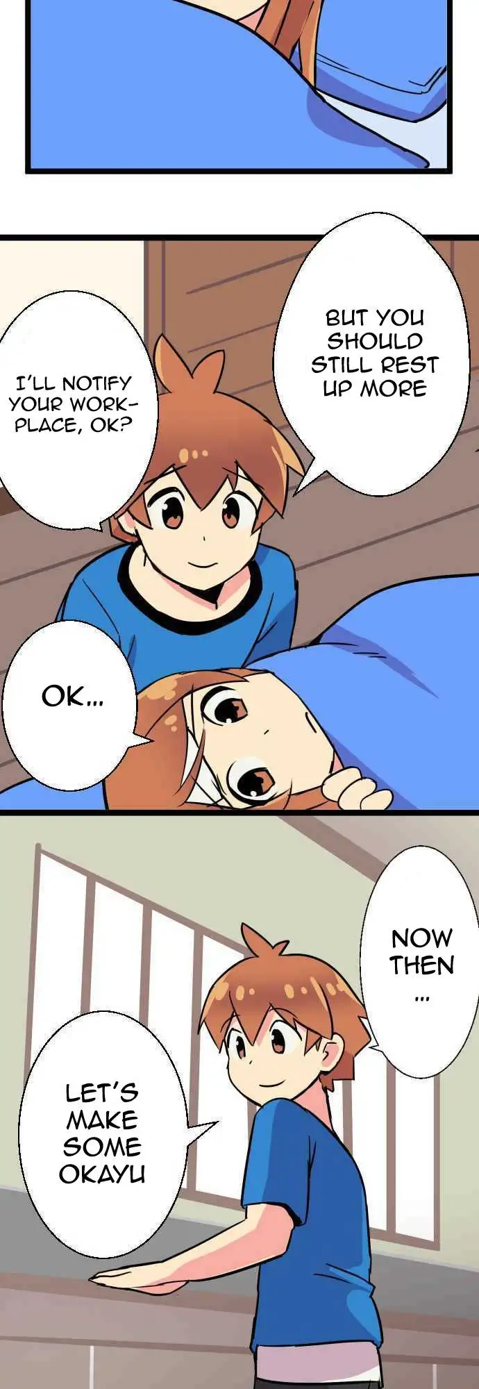 I’m a NEET and My Elder Sister is Perverted Chapter 13 Page 10