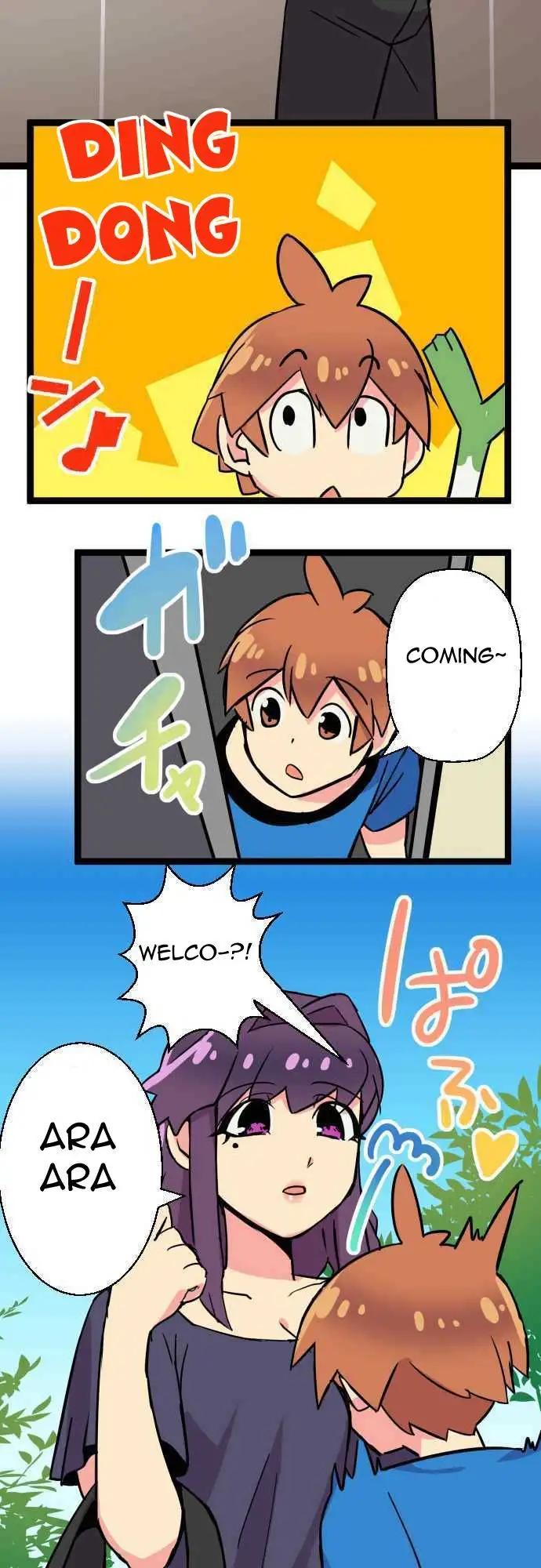 I’m a NEET and My Elder Sister is Perverted Chapter 13 Page 11