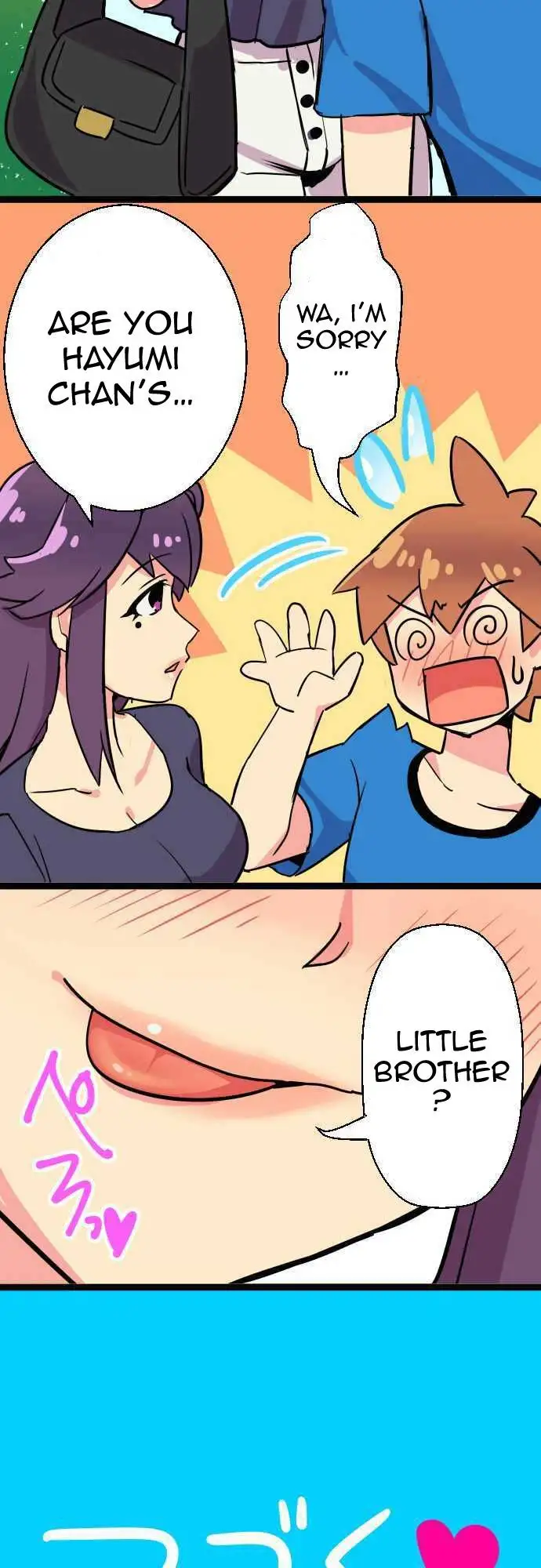 I’m a NEET and My Elder Sister is Perverted Chapter 13 Page 12