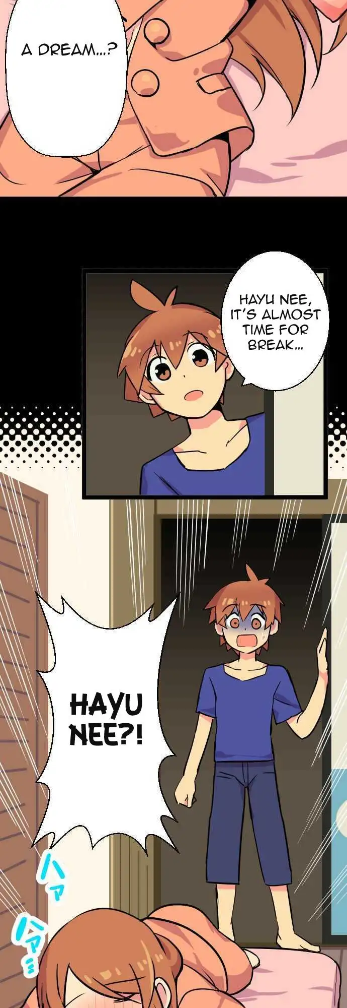 I’m a NEET and My Elder Sister is Perverted Chapter 13 Page 3